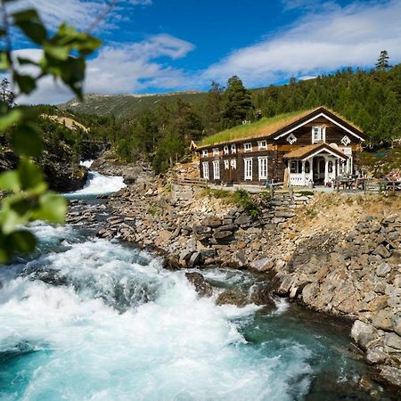 Billingen Seterpensjonat Skjåk Exteriör bild