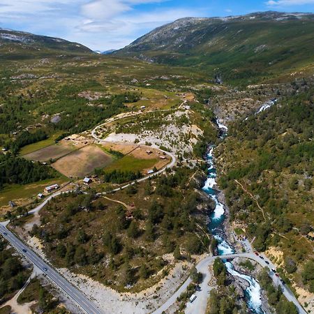 Billingen Seterpensjonat Skjåk Exteriör bild
