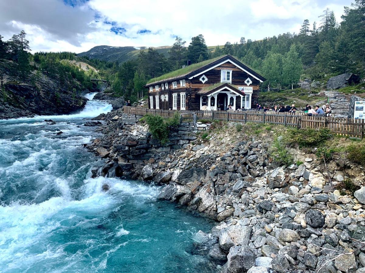Billingen Seterpensjonat Skjåk Exteriör bild