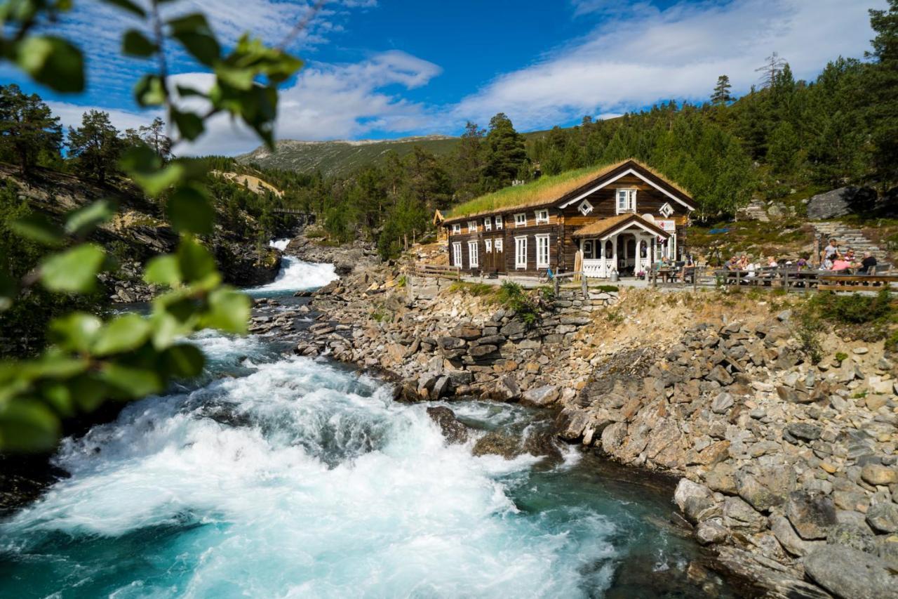 Billingen Seterpensjonat Skjåk Exteriör bild